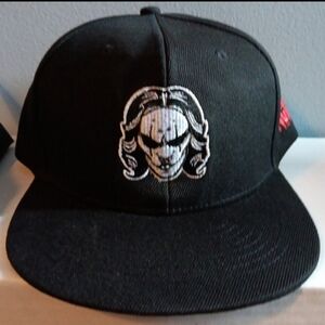 The Crow Poncho STASHHH LOOT snapback hat New